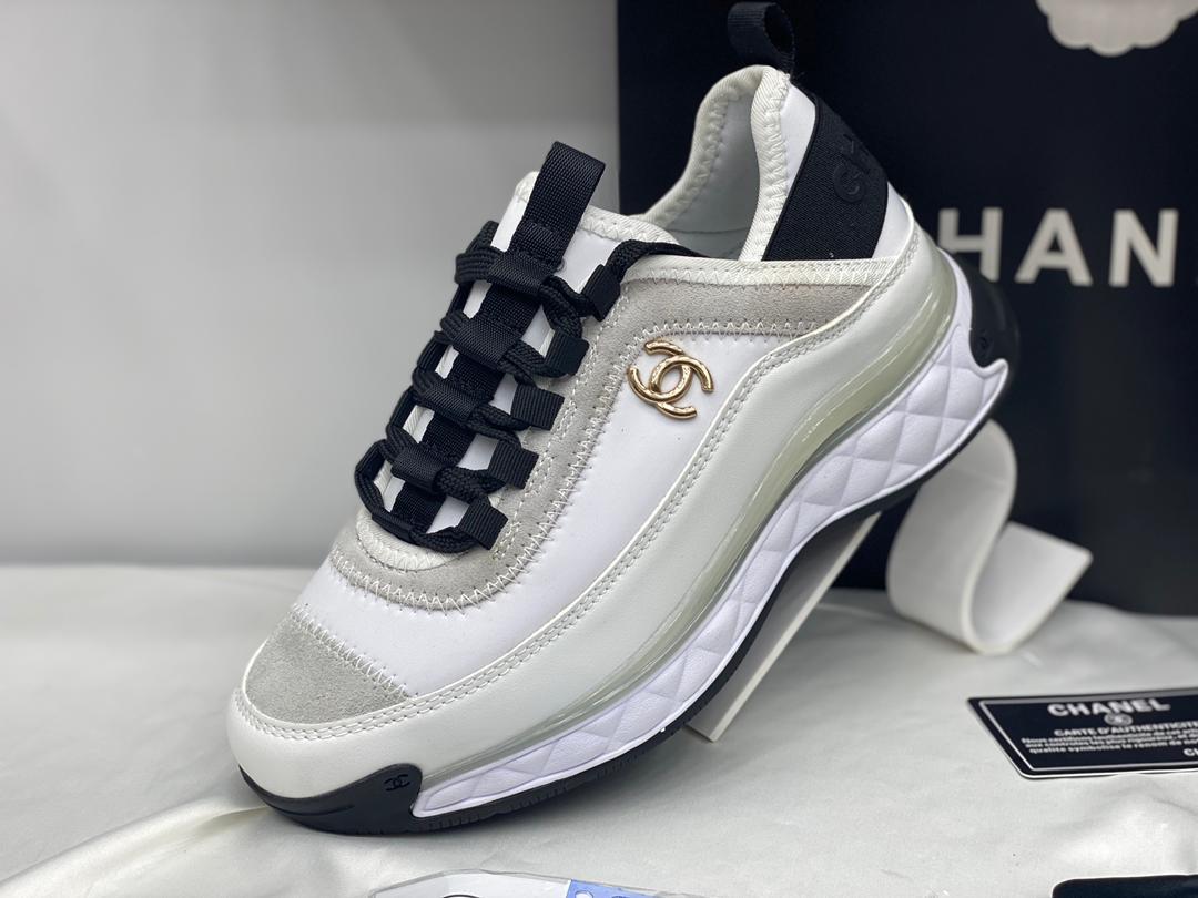 کفش اورجینال CHANEL  کد 1055