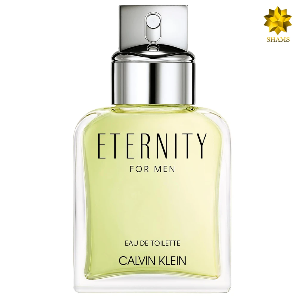 Calvin Klein Eternity For Men Edt 100ml کد 3137