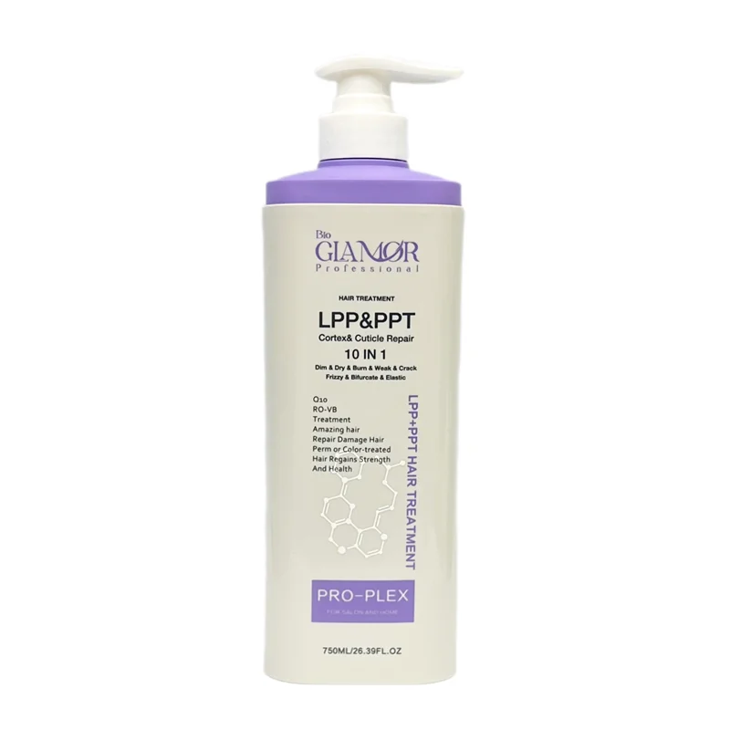 ماسک ال پی پی حرفه ای گلامور LPP GLAMOR کد 3031