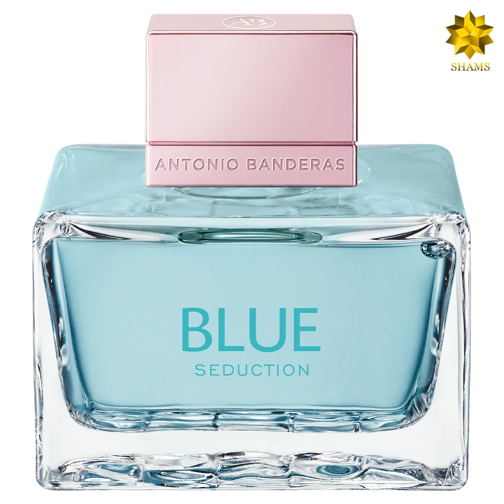 Antonio Banderas Blue Seduction World Bali Edt 80ml کد 2973