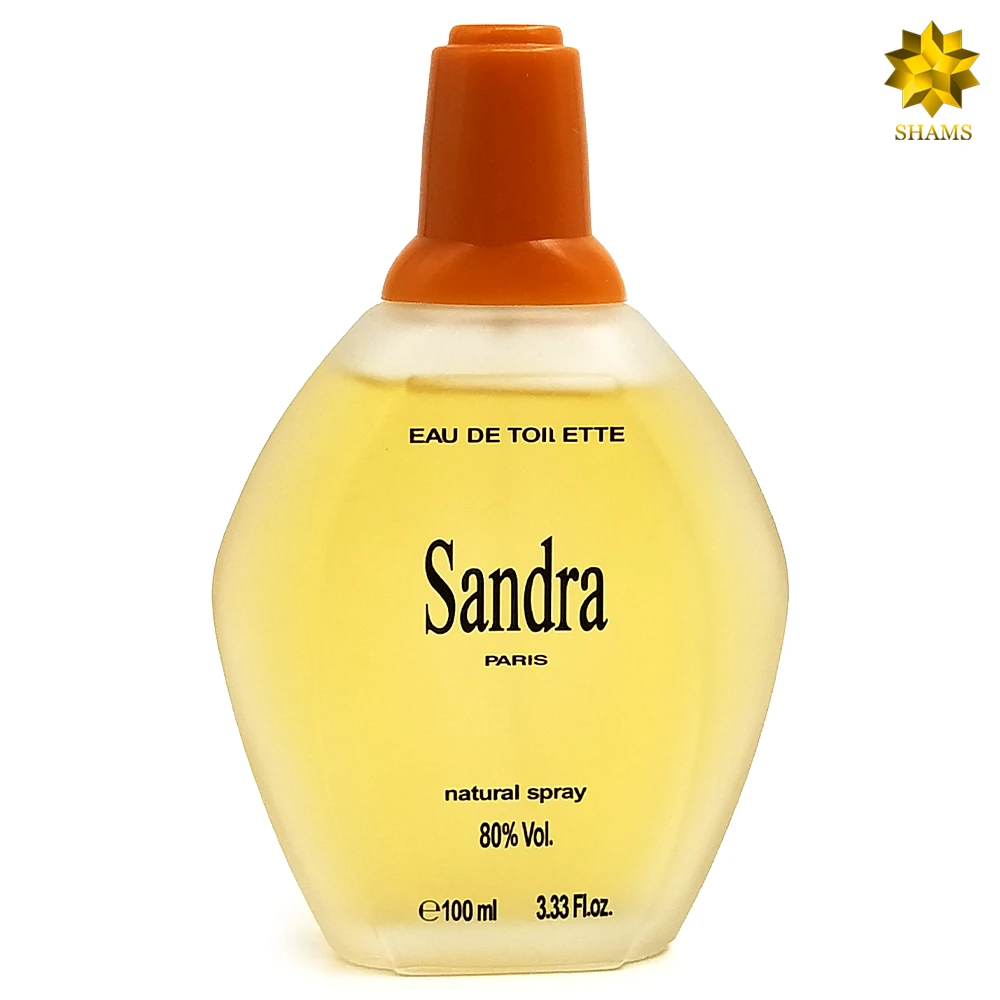 Alain Daniel Sandra Edt 100ml کد 2968