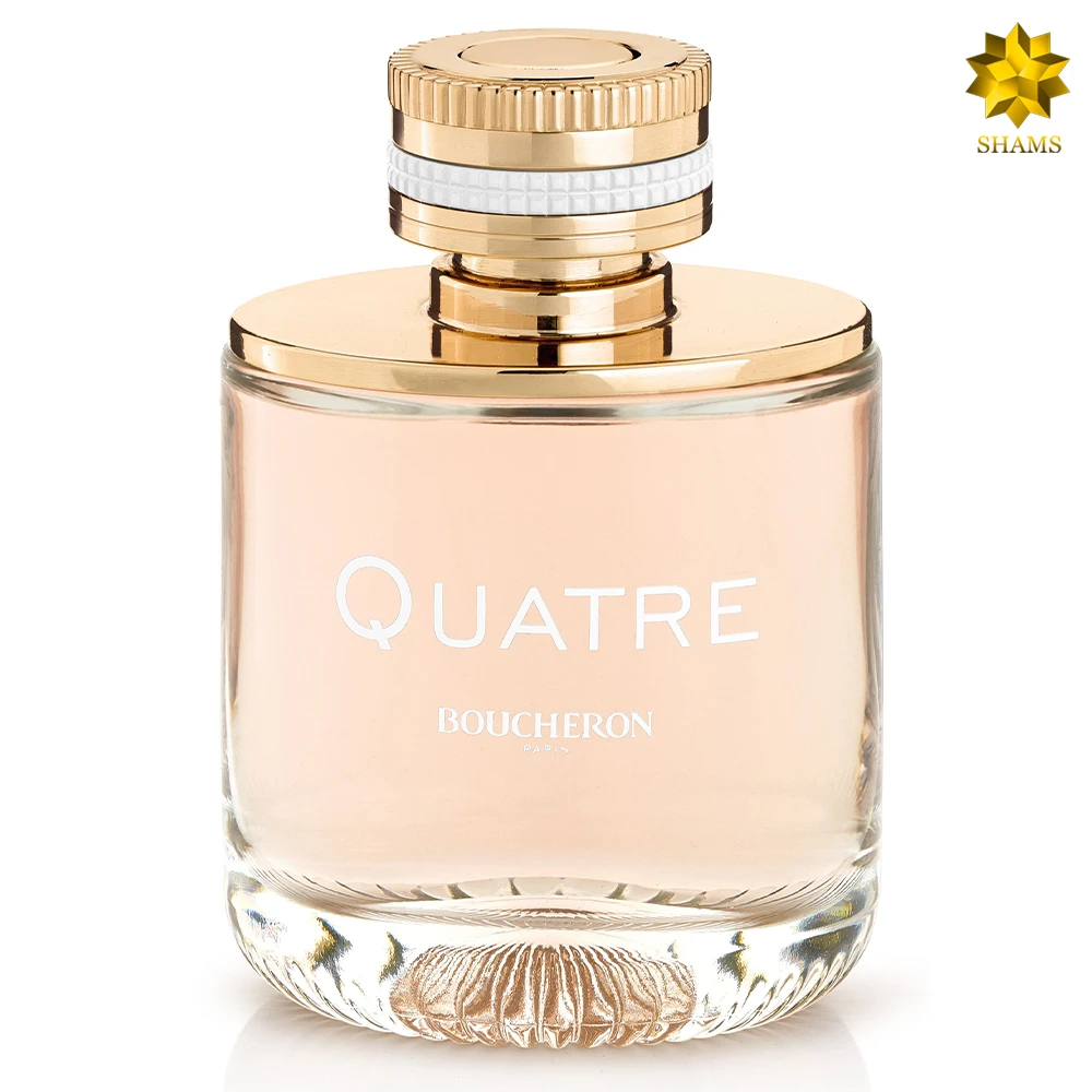 Boucheron Quatre Pour Femme Edp 100ml کد 2999