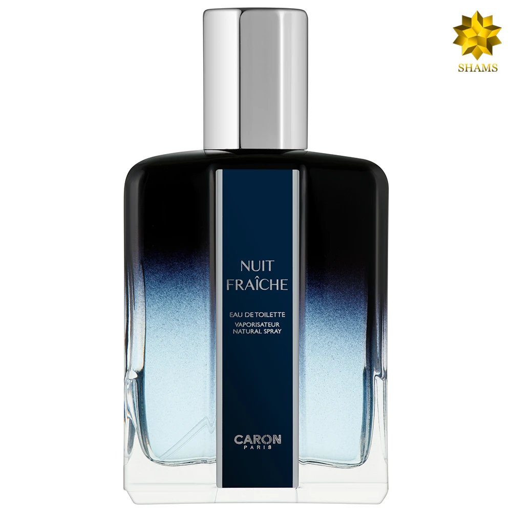 Caron Nuit Fraiche Edt 75ml کد 3149