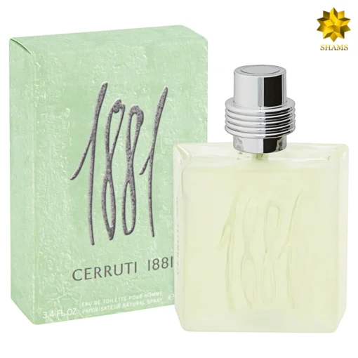 Cerruti 1881 For Men Edt 100ml کد 3154