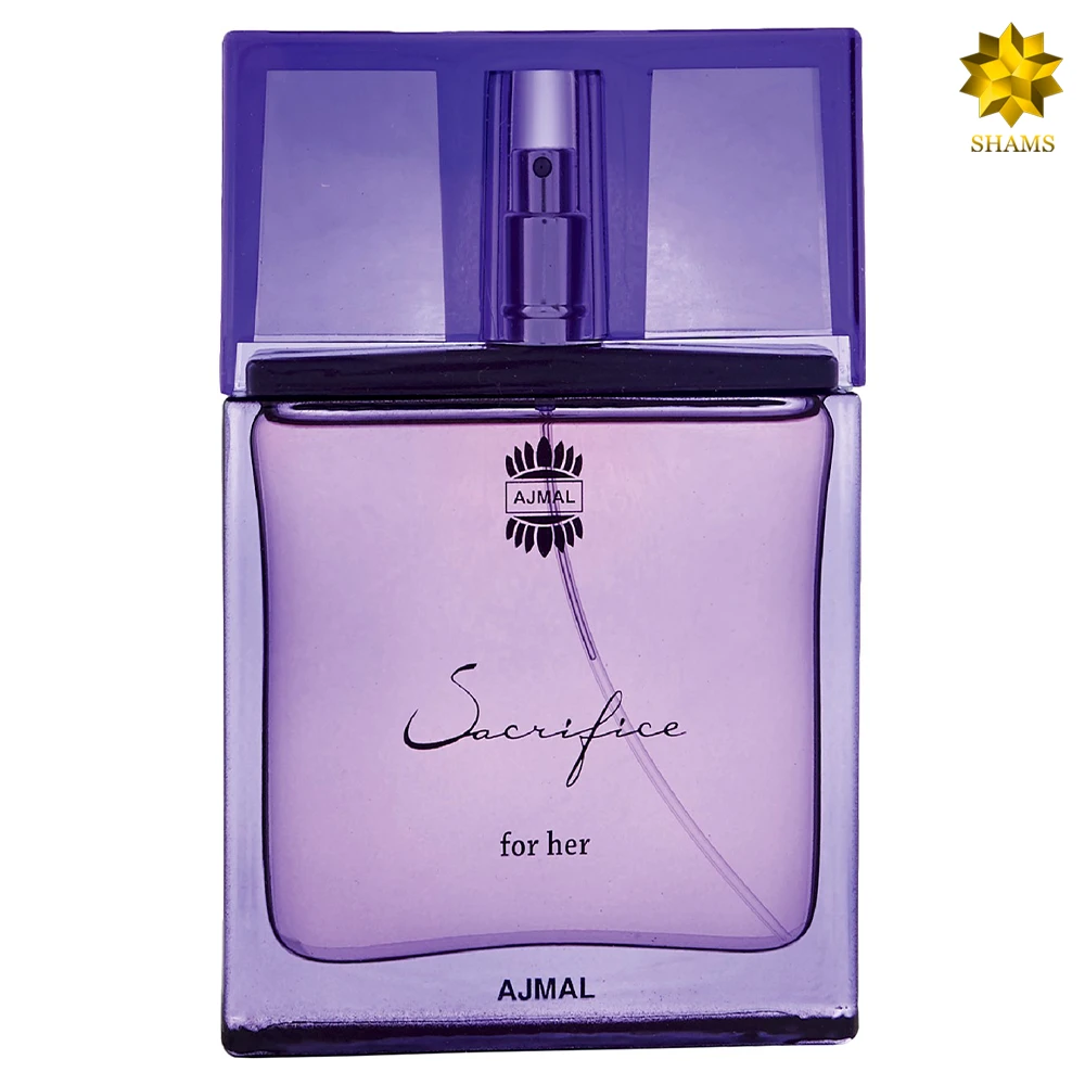 Ajmal Sacrifice For Her Edp 50ml کد 2967