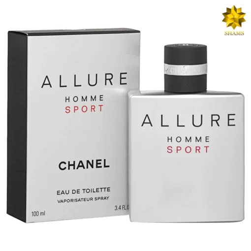 Chanel Allure Homme Sport Edt 100ml کد 3156