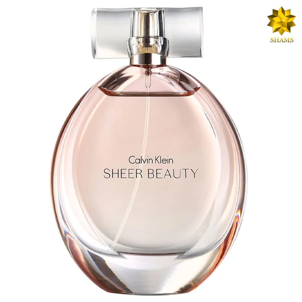 Calvin Klein Sheer Beauty Edt 100ml کد 3140