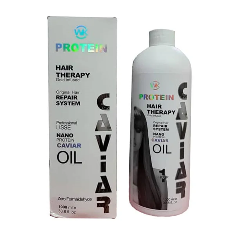 نانو پروتئین خاویار اورجینال Nano Caviar protein کد 3083