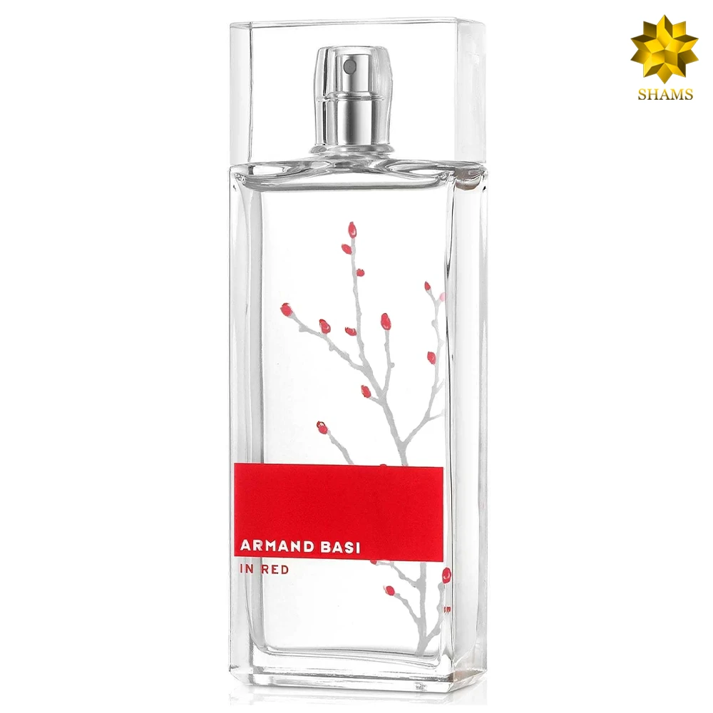 Armand Basi In Red Edt 100ml کد 2981