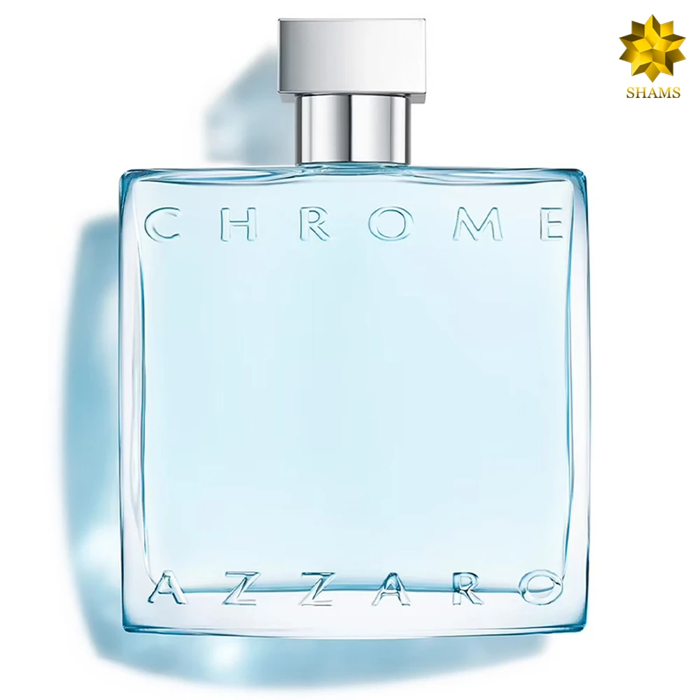 Azzaro Chrome Edt 100ml کد 2984