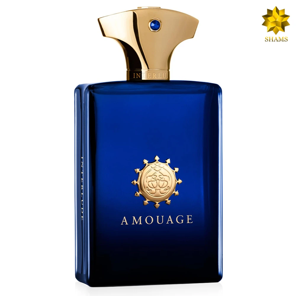 Amouage Interlude Man Edp 100ml کد 2970