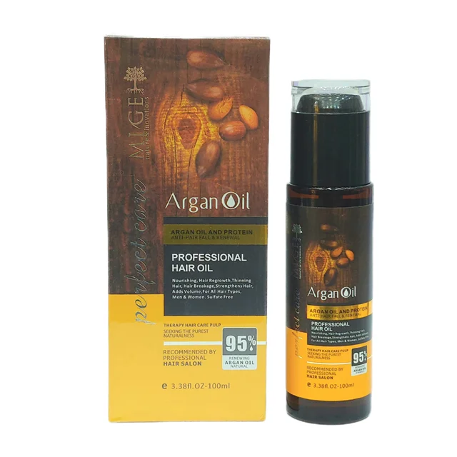 روغن آرگان میگ ساخت ایتالیا 95% اصلی کد 3091