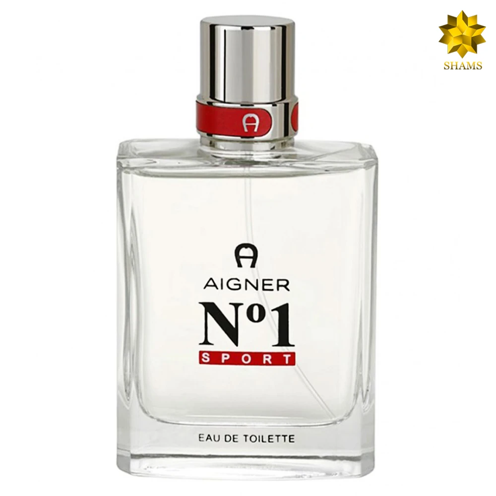 Aigner No1 Sport Pour Homme Edt 100ml کد 2964