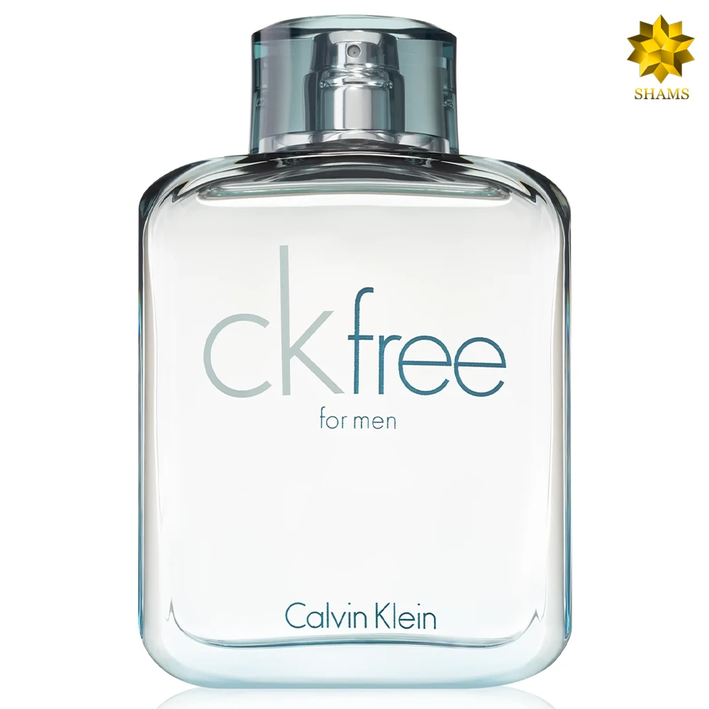 Calvin Klein Ck Free Edt 100ml کد 3135