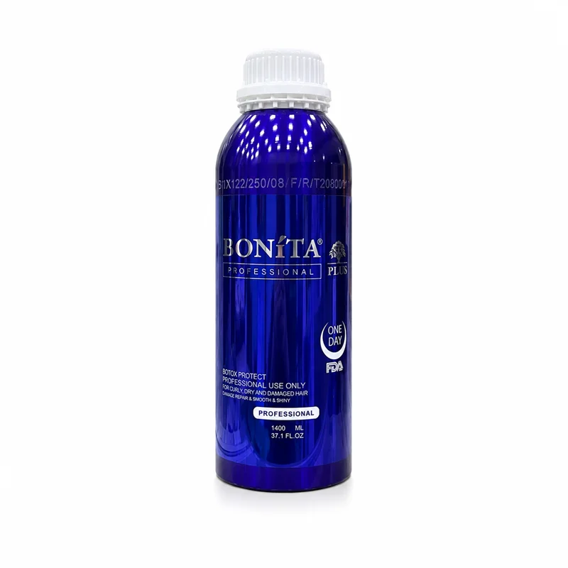 بوتاکس مو بونیتا برزیلی ضدزردی و احیای کامل مو BONITA کد 3053