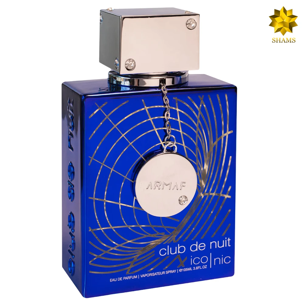 Armaf Club De Nuit Iconic Edp 105ml کد 2977