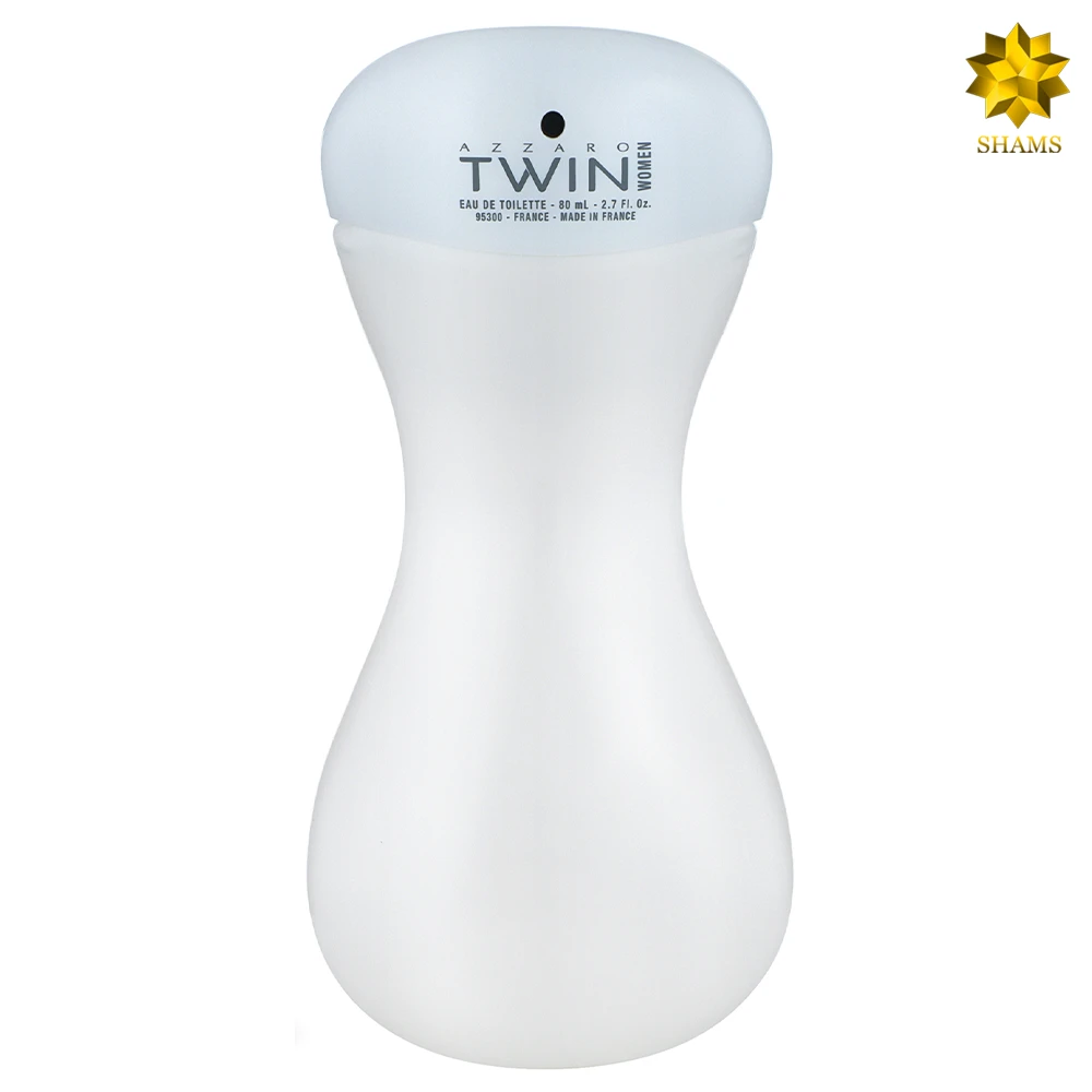 Azzaro Twin Women Edt 80ml کد 2987