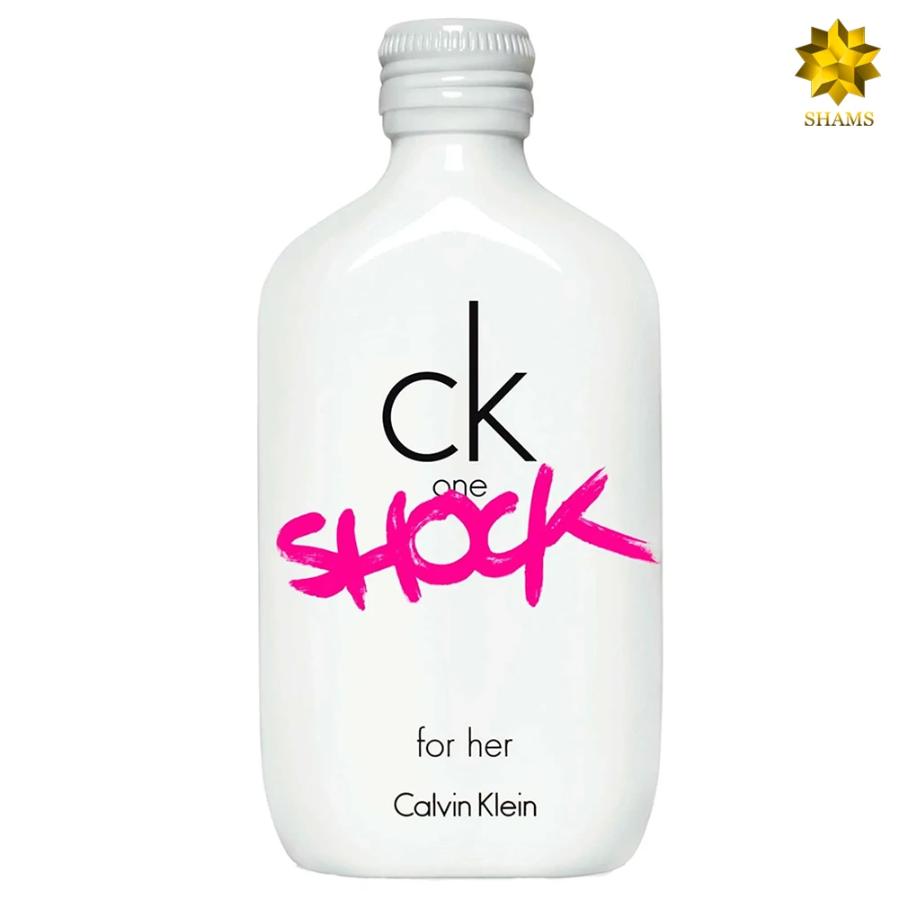 Calvin Klein Ck One Shock For Her Edt 200ml کد 3136