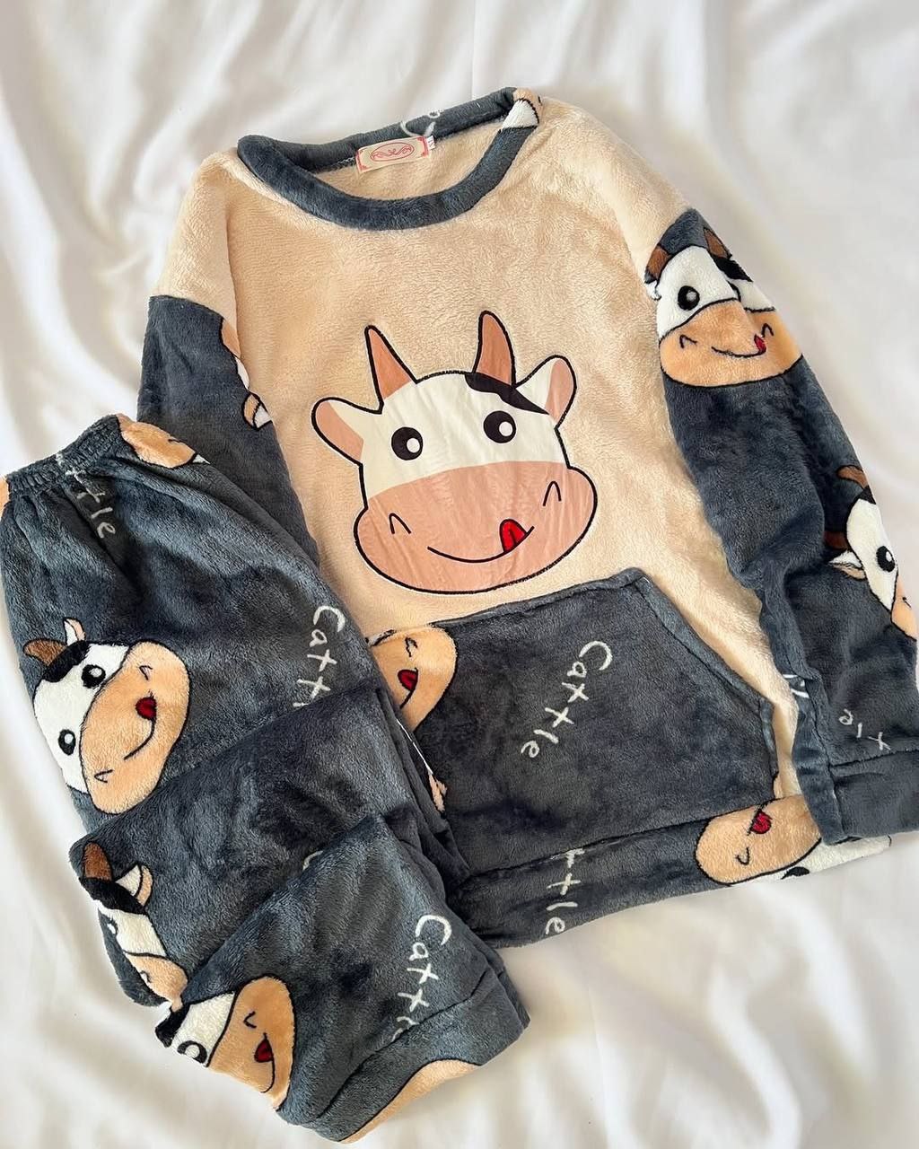 ست تدی حوله ای کد 2897