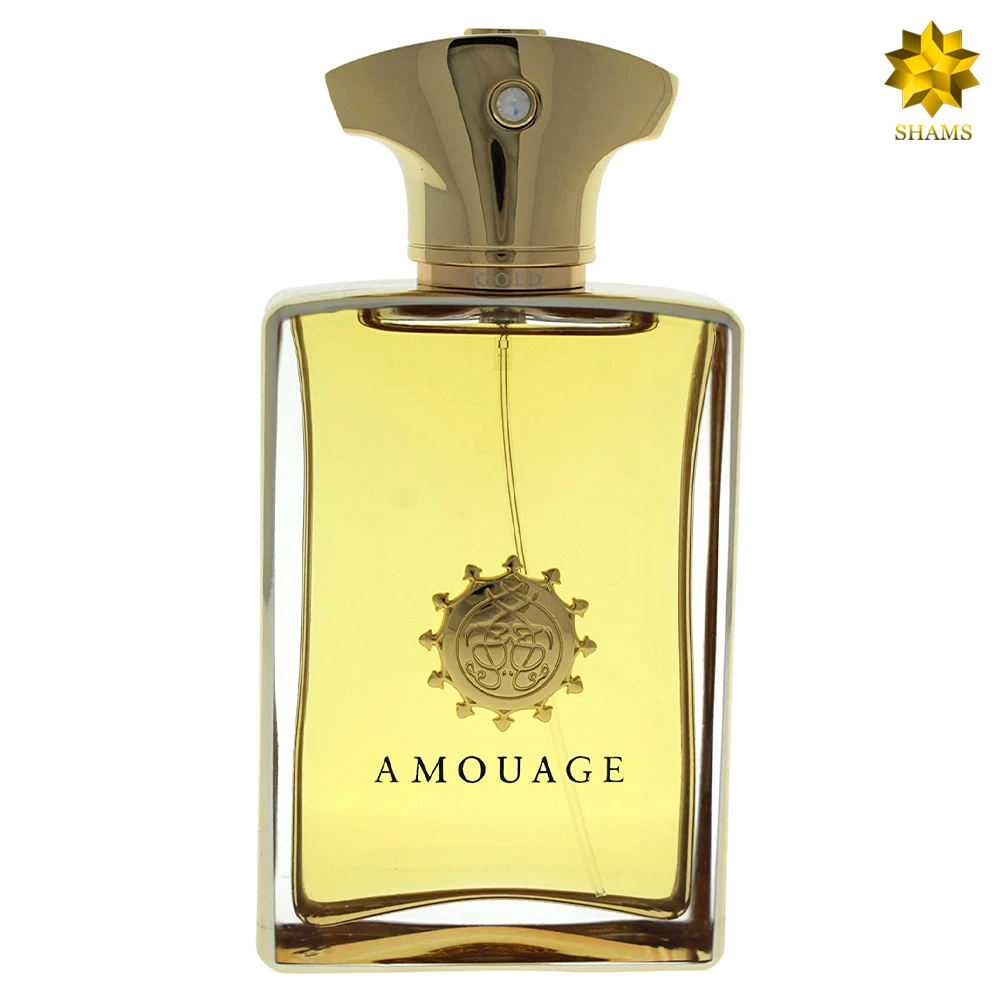 Amouage Gold Man Edp 100ml کد 2969