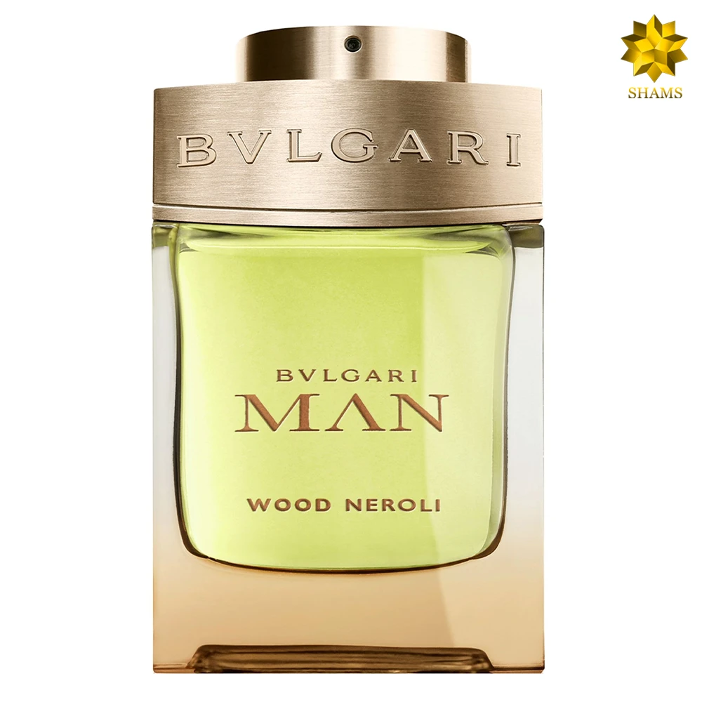 Bvlgari Man Wood Neroli Edp 100ml کد3127